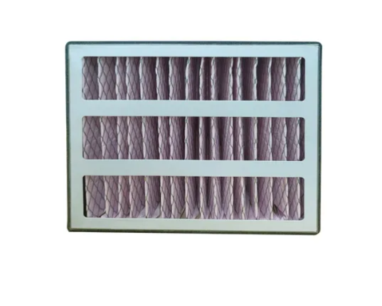 Inline Filter Box for HVAC Ventilation System F7 HEPA