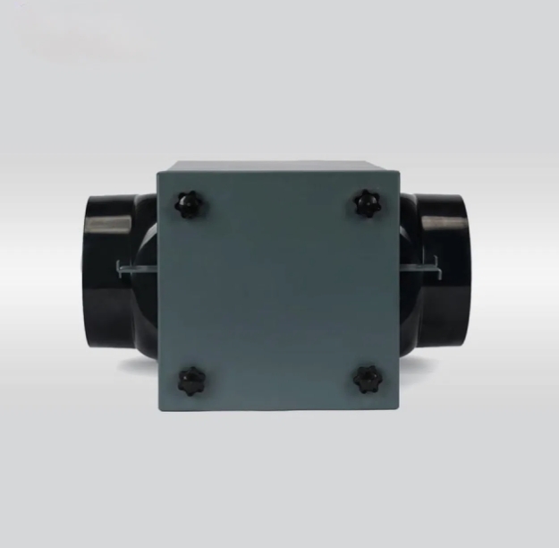 PM2.5 HEPA & Carbon Inline Filter Box for Fresh Air Systems