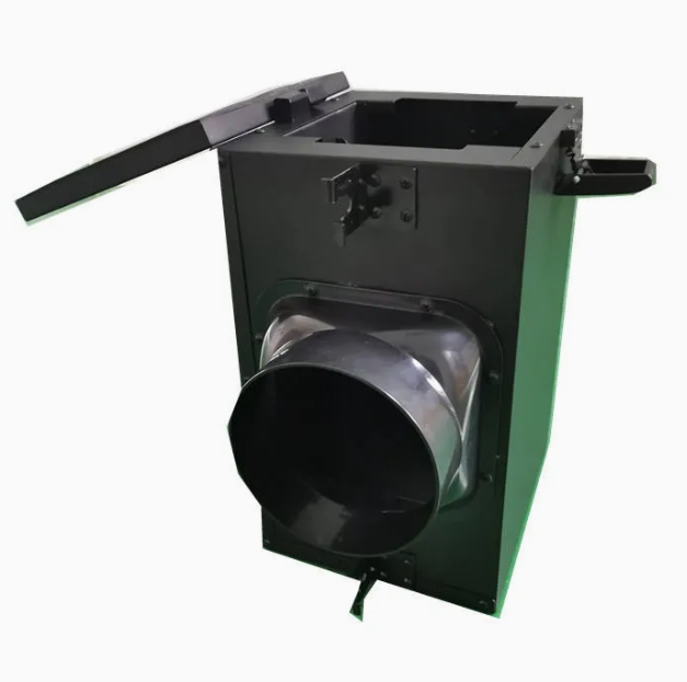 HEPA & Activated Carbon Inline Filter Box for Ventilation Systems
